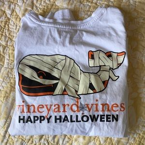 vineyard vines kids shirt size 7-8. Like new